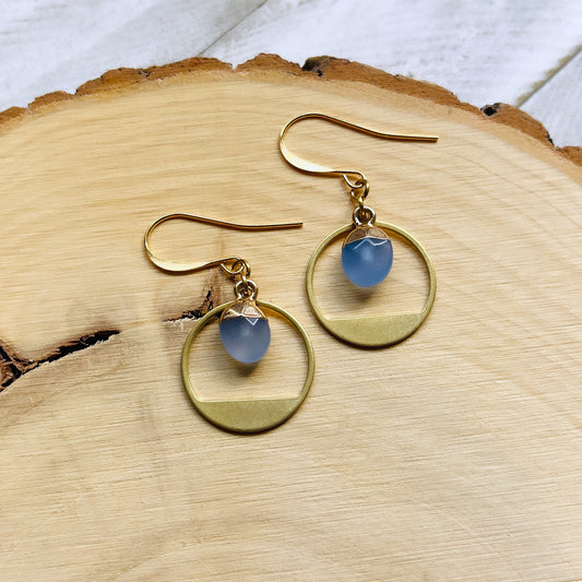 Jade Earrings