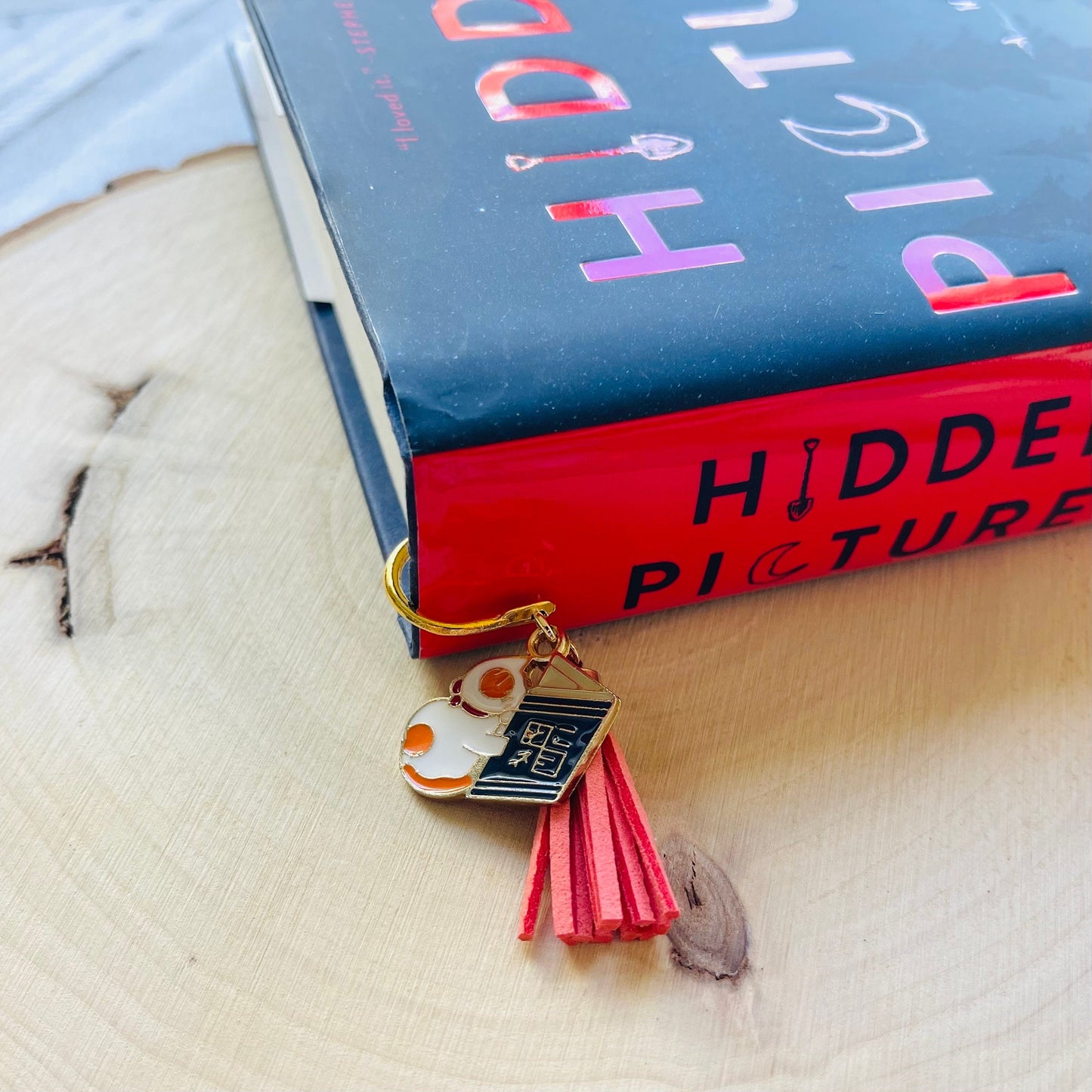 Cat Bookmark