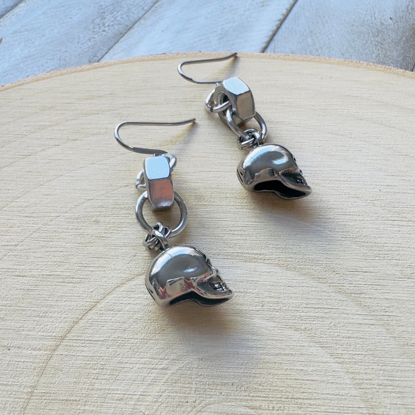 Skull Earrings