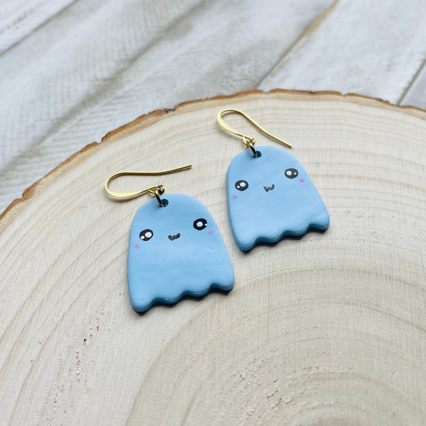 Ghost Earrings