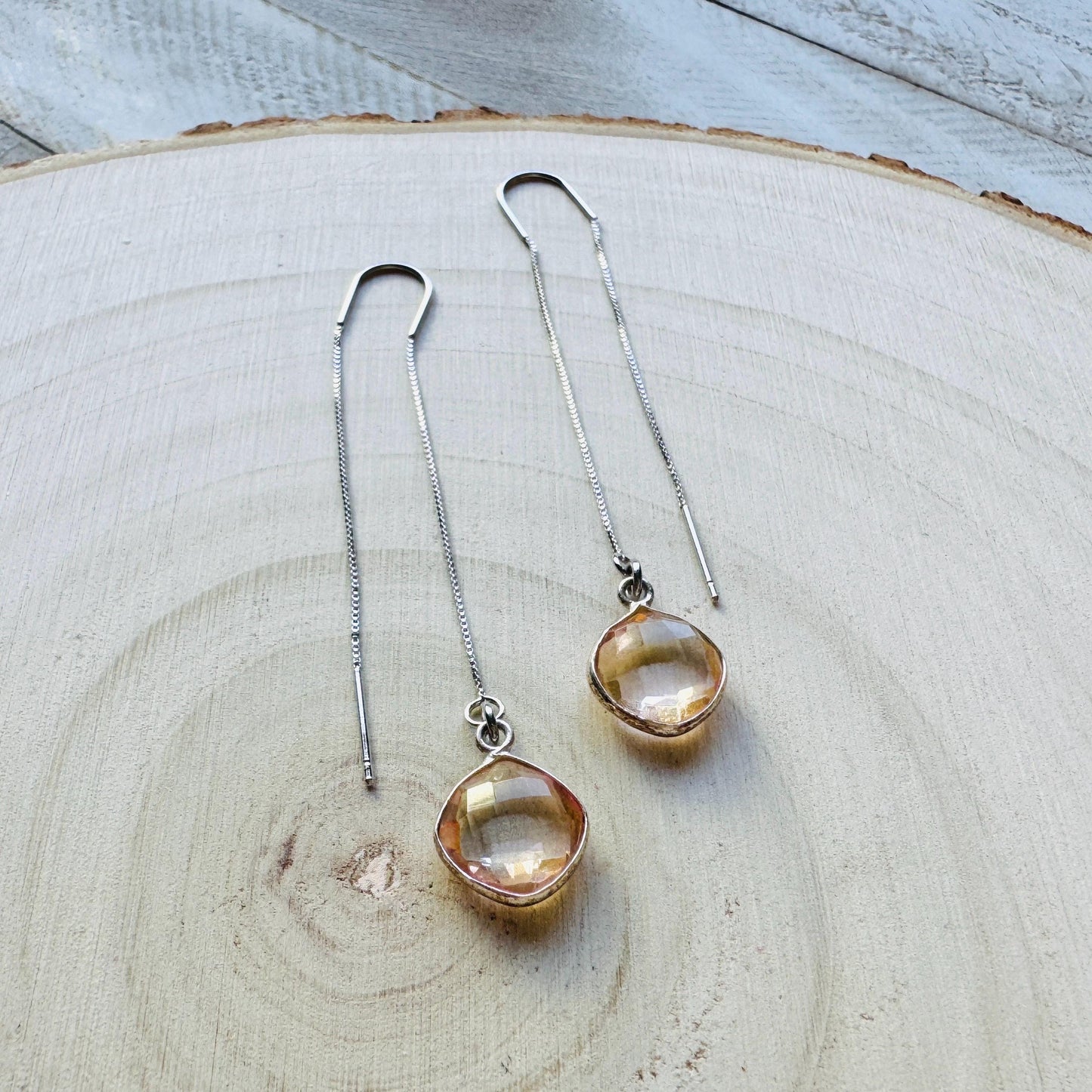 Threader Earrings