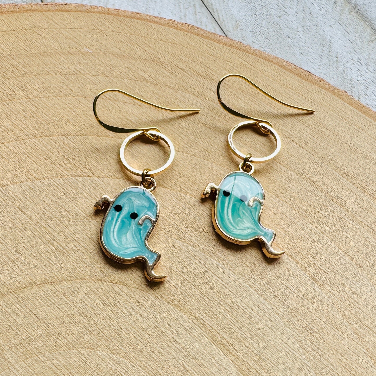 Ghost Earrings