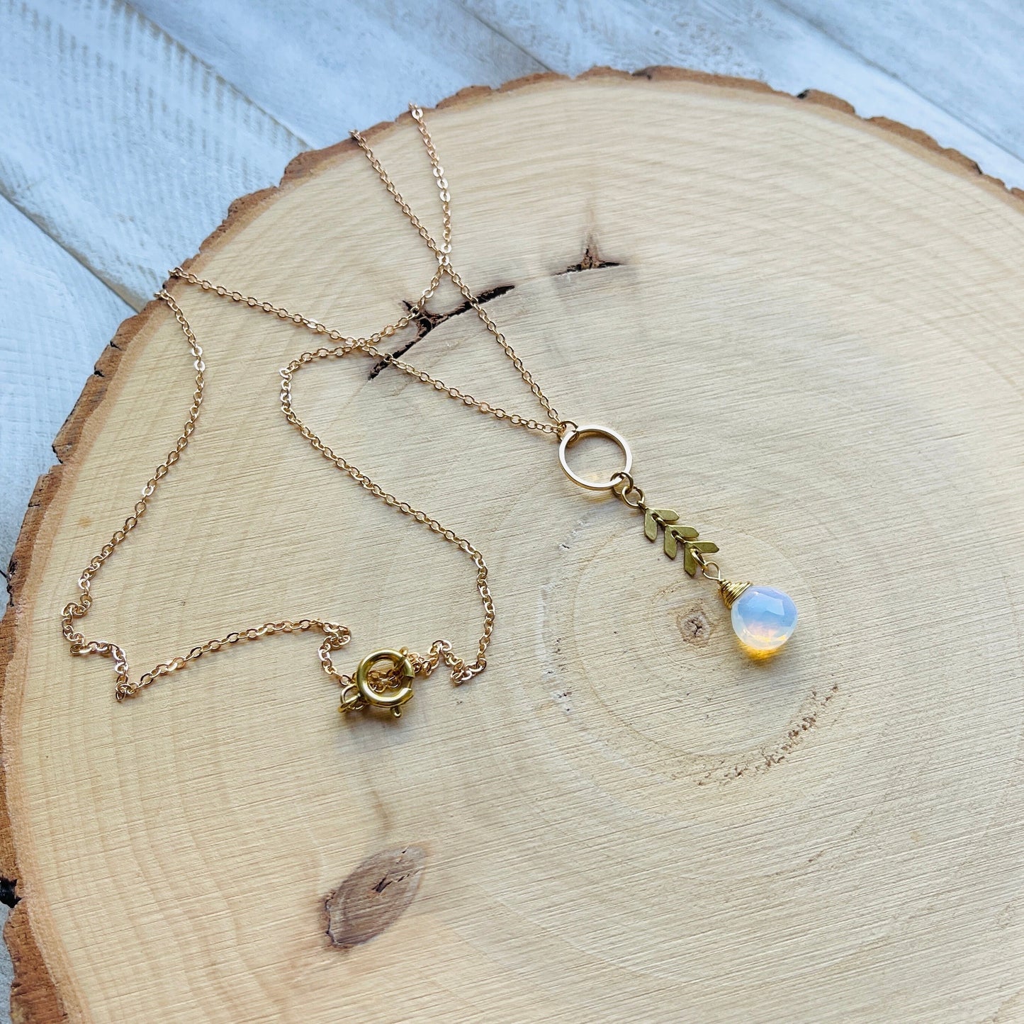 Opalite Necklace