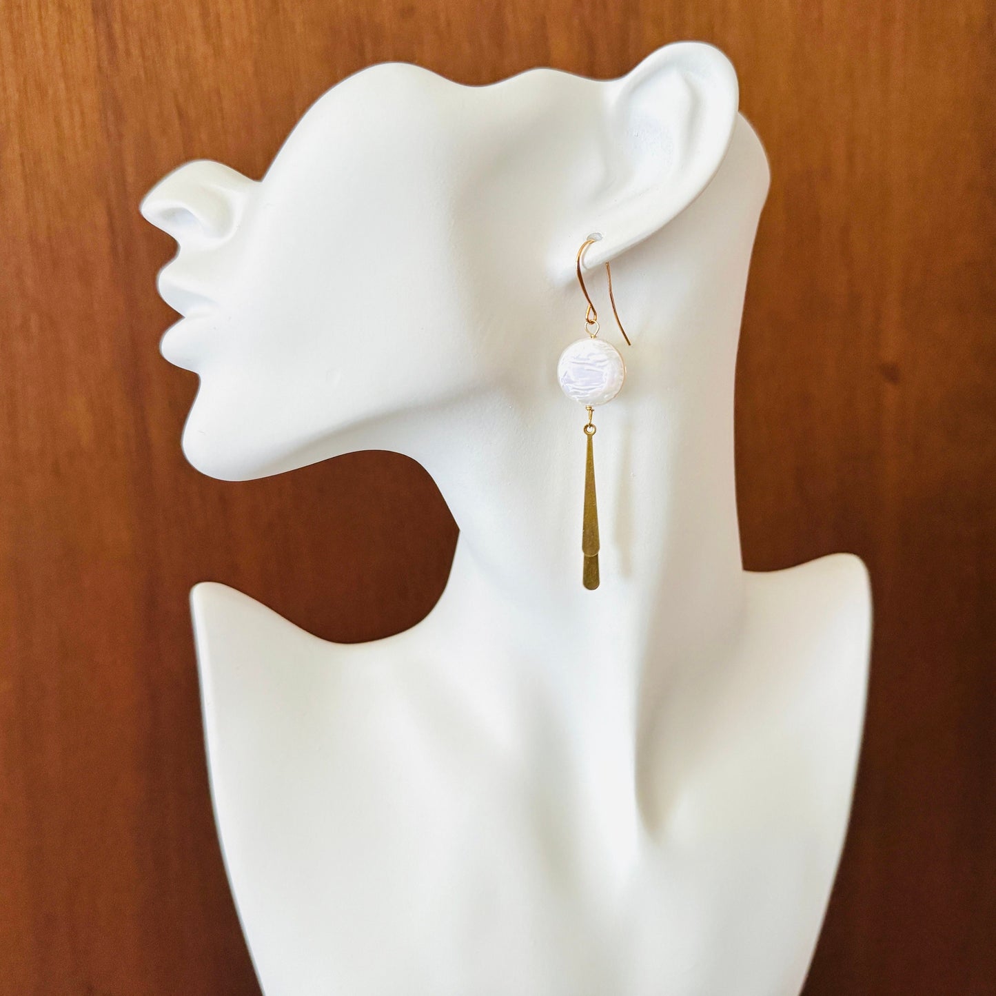Pearl Earrings