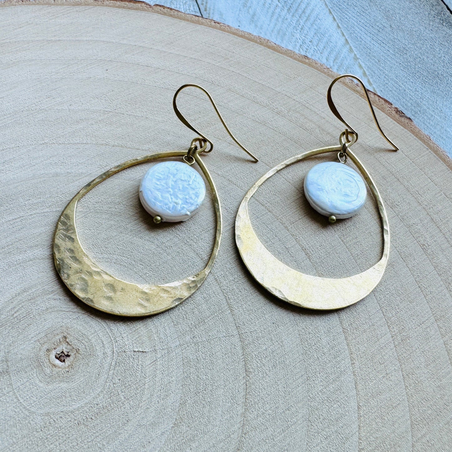 Pearl Earrings