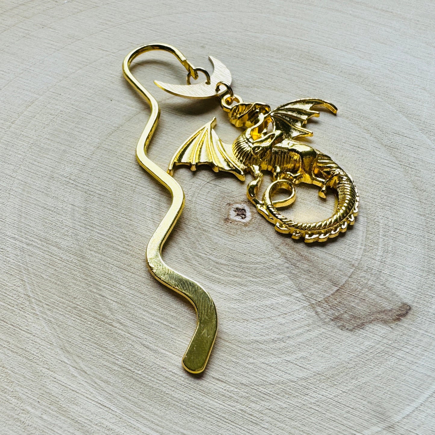 Dragon Bookmark