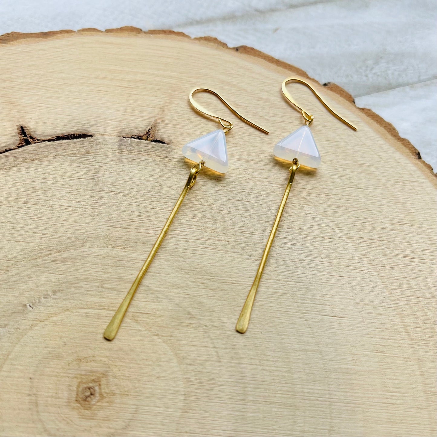 Opalite Earrings