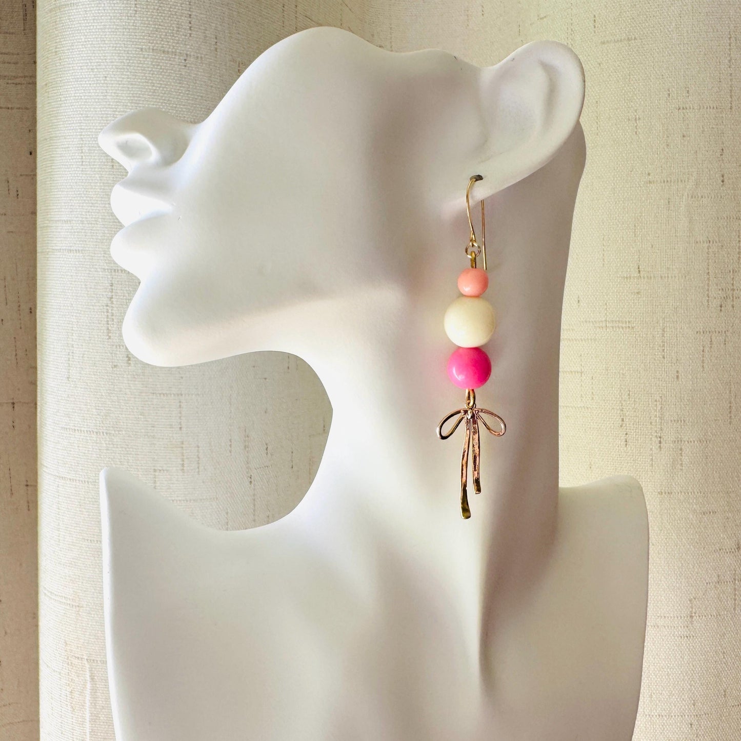Bow Earrings