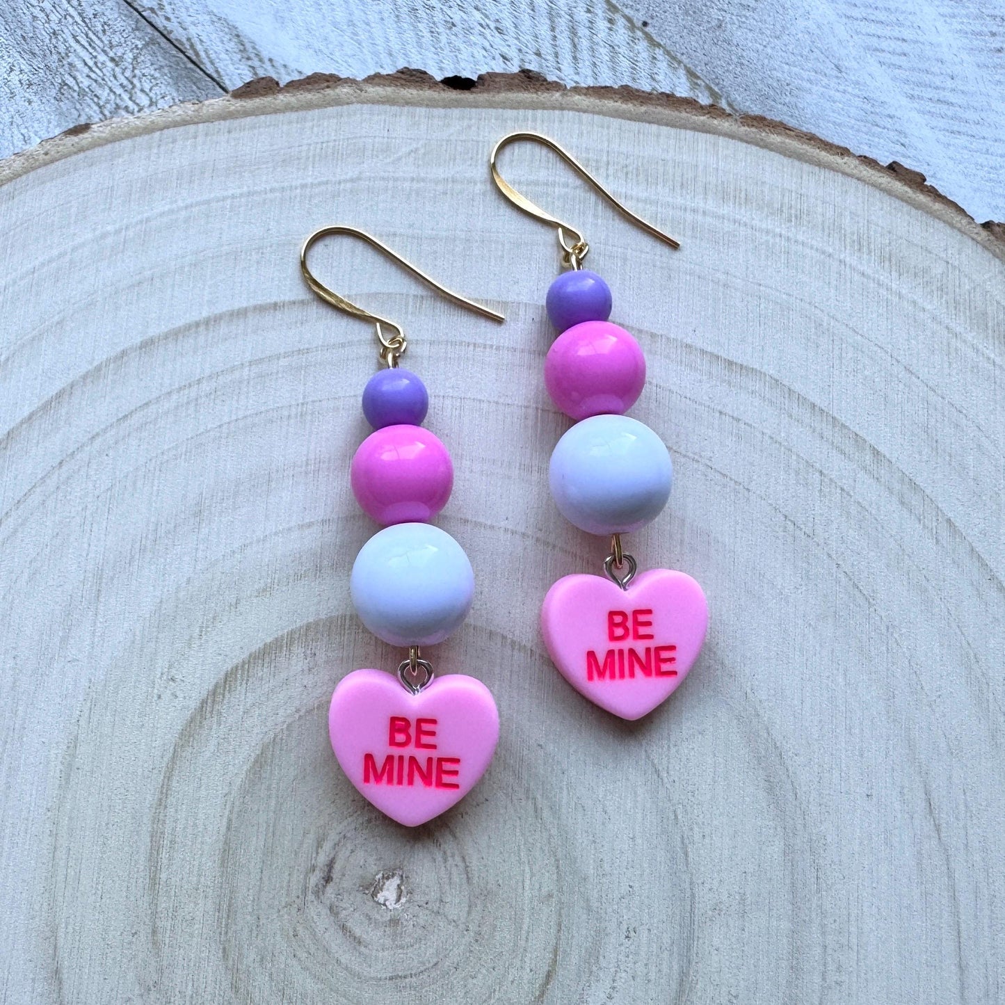 Heart Earrings