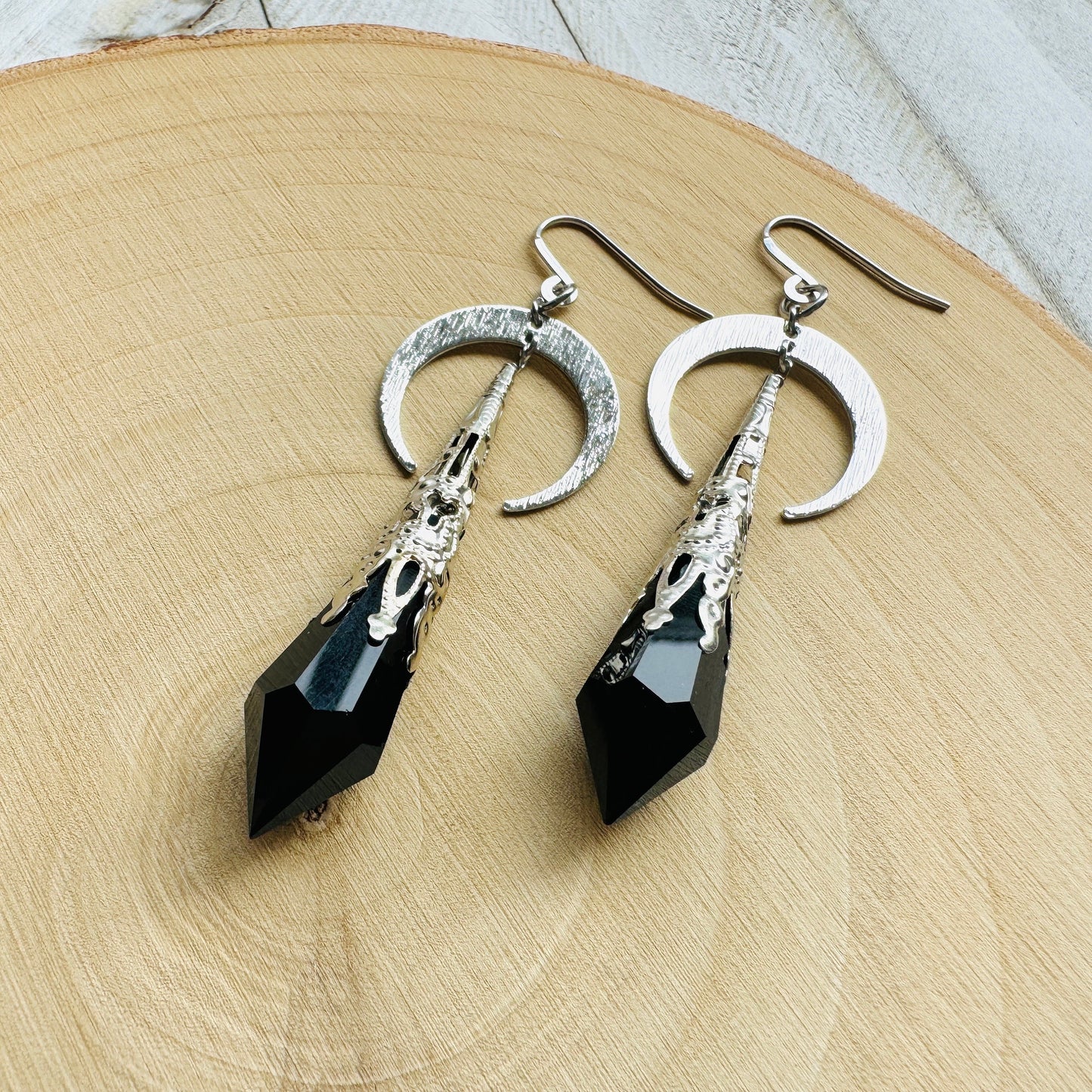 Crystal Earrings