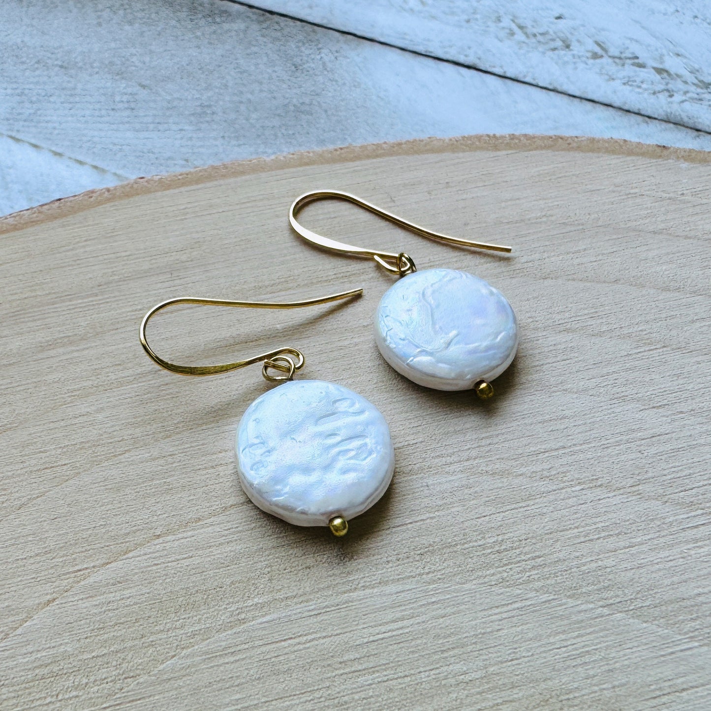 Pearl Earrings