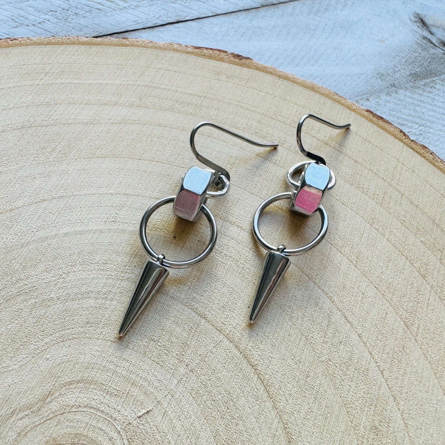 Spike Earrings