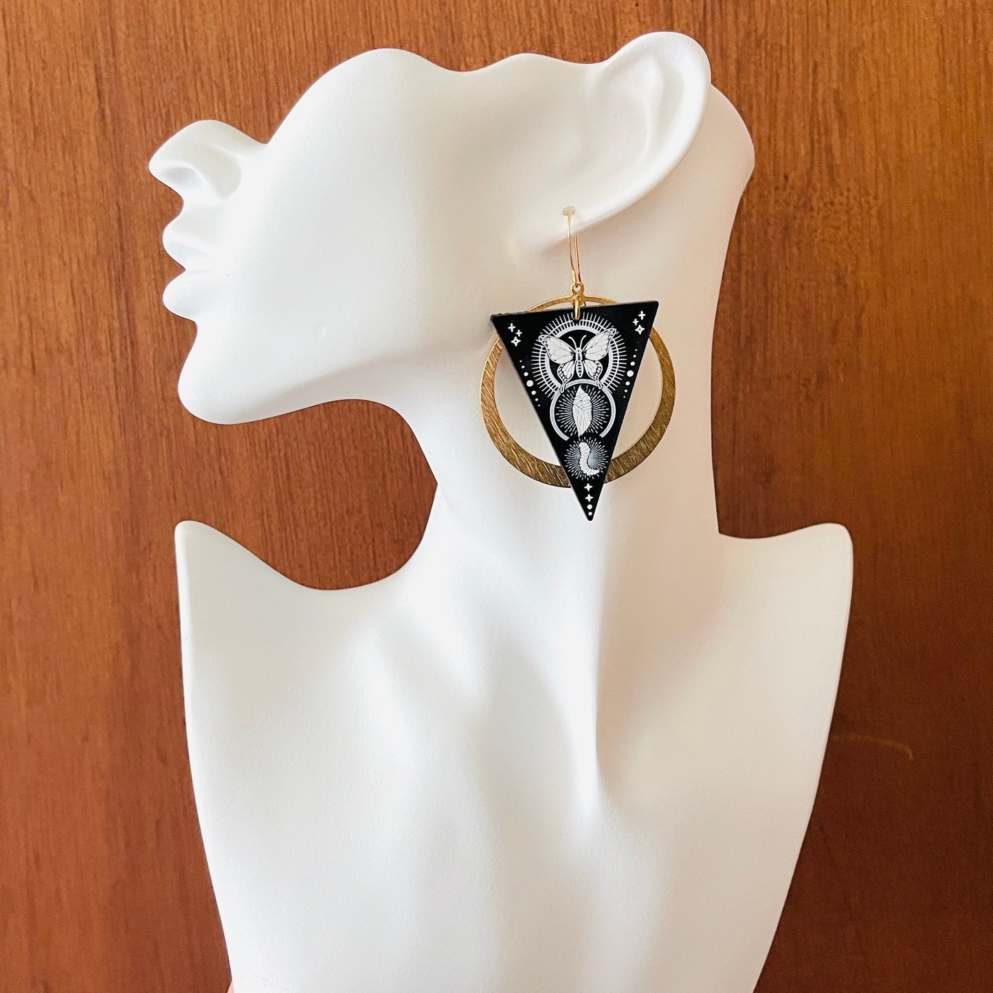 Butterfly Earrings
