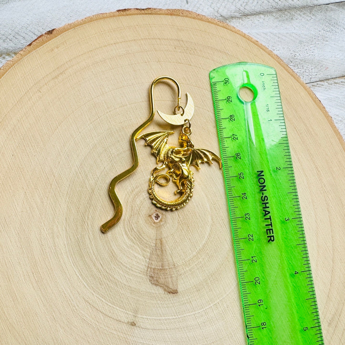 Dragon Bookmark