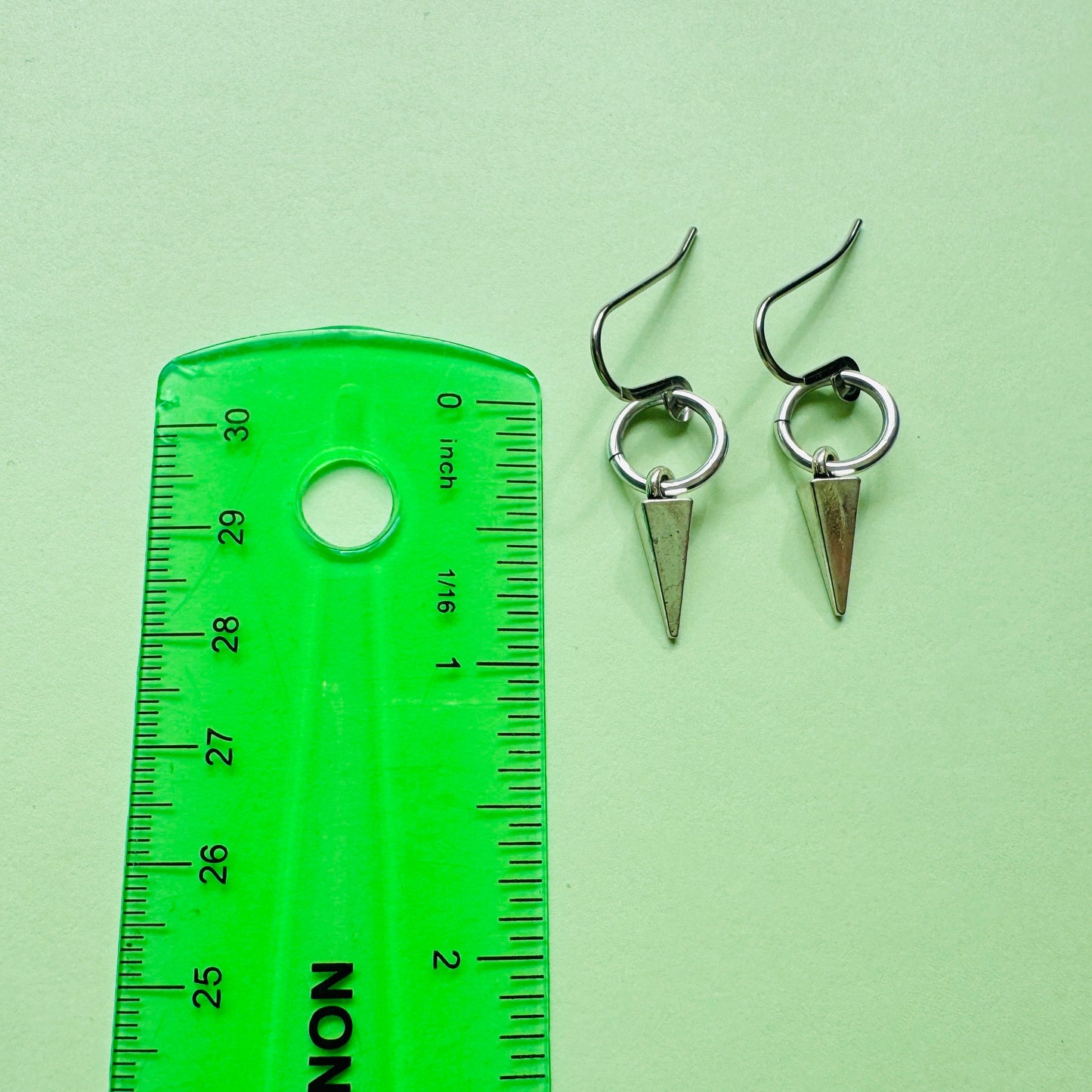 Spike Earrings