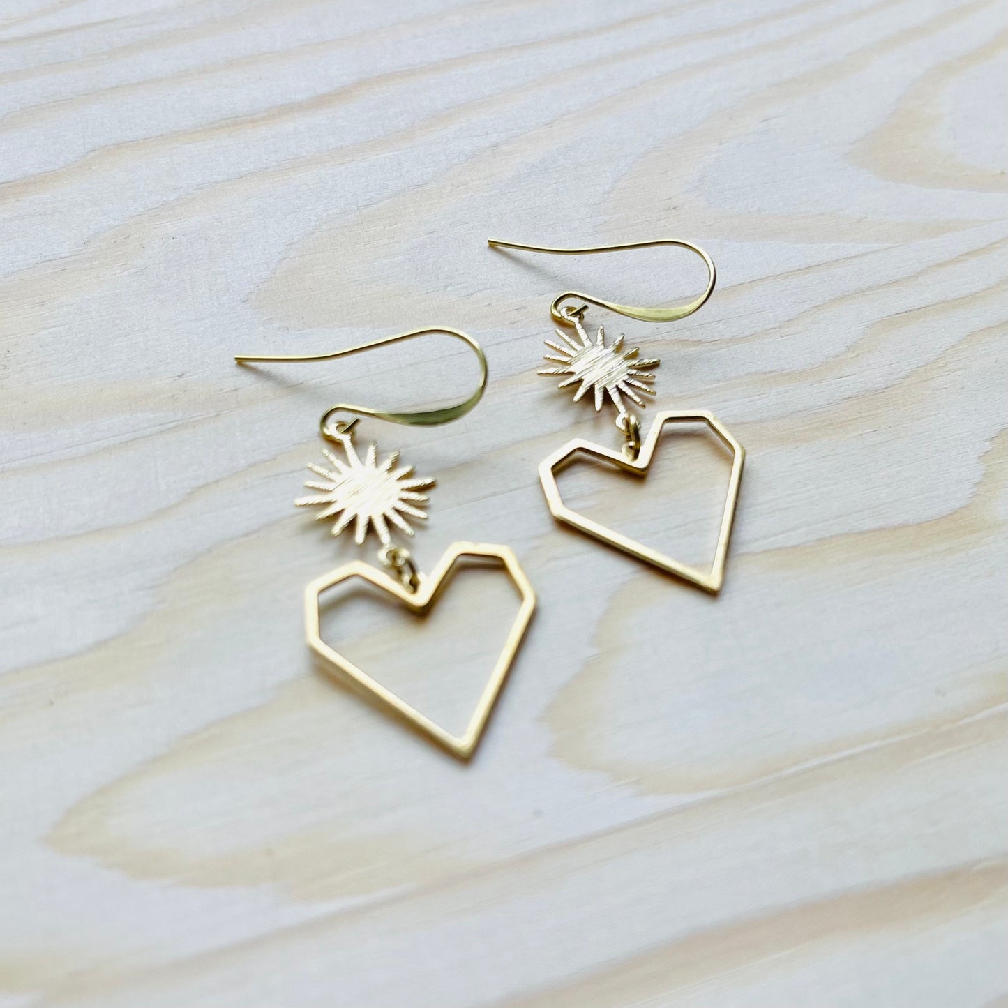 Heart Earrings