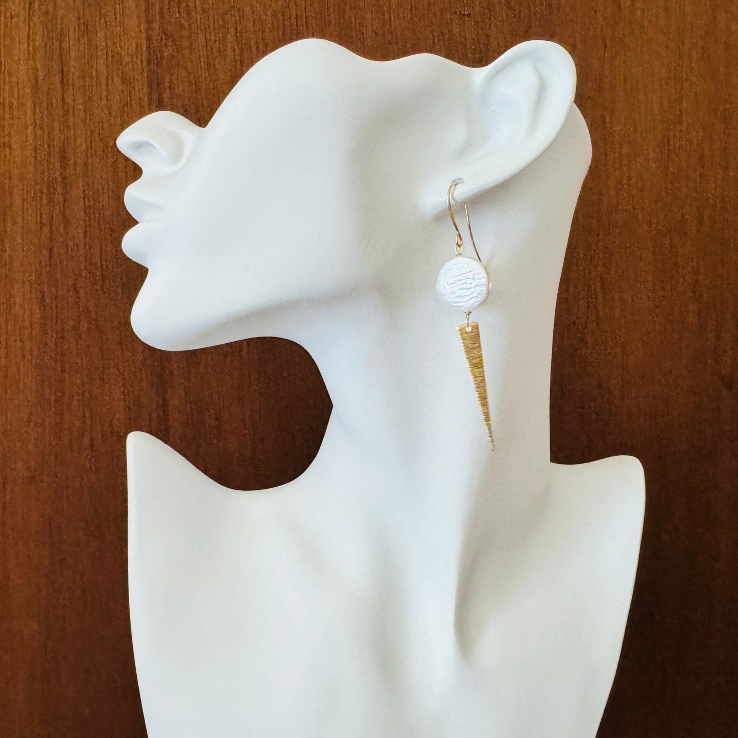 Pearl Earrings