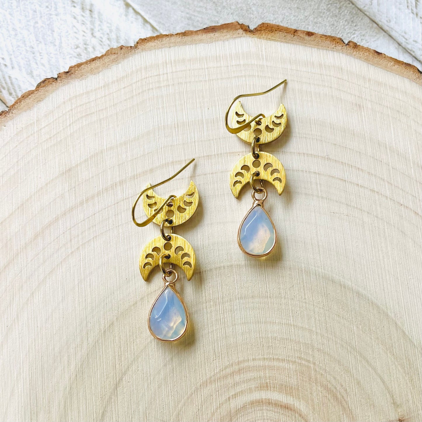 Opalite Earrings