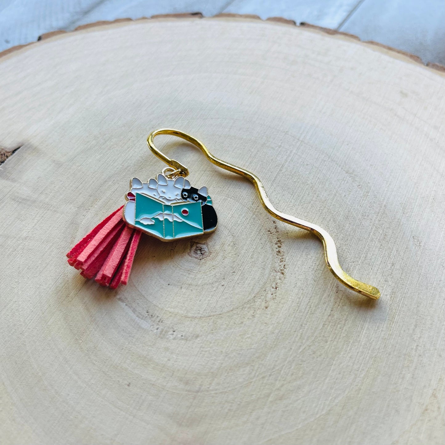 Cat Bookmark