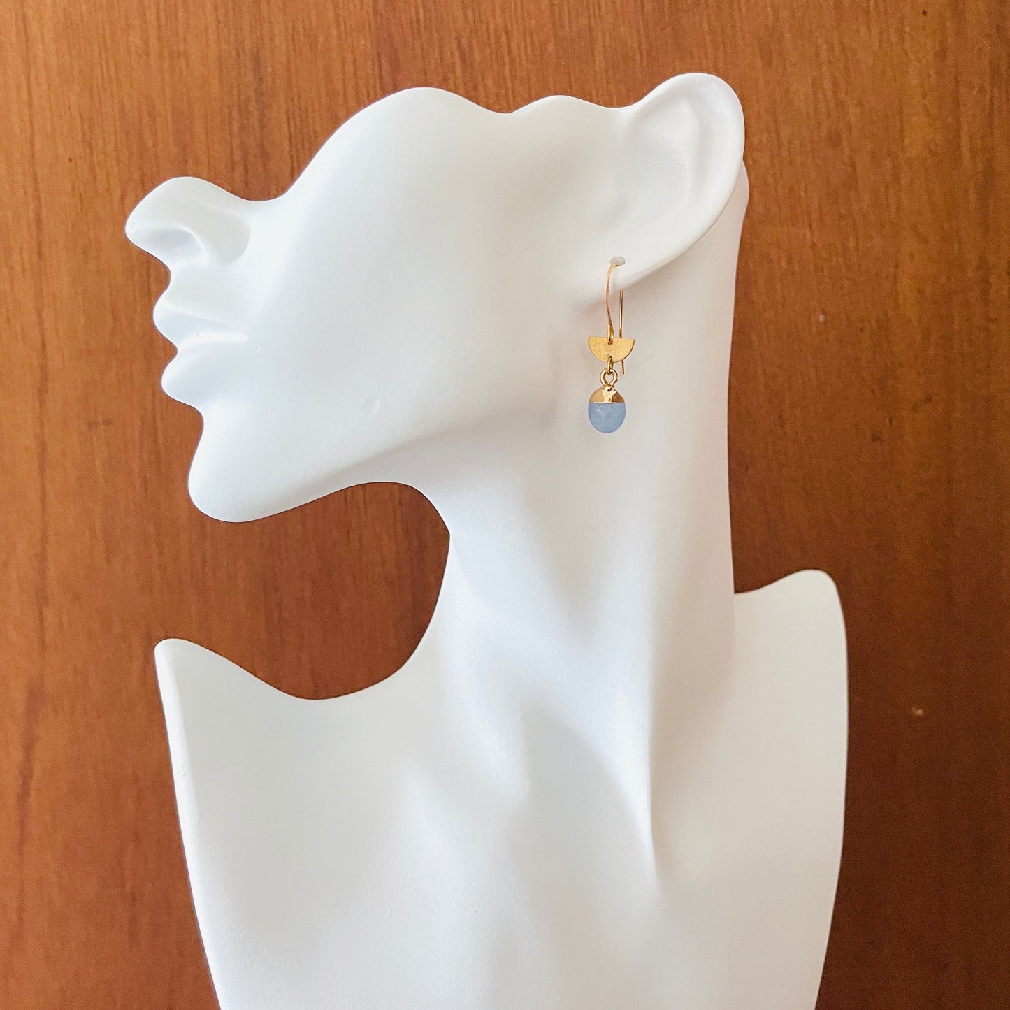 Jade Earrings