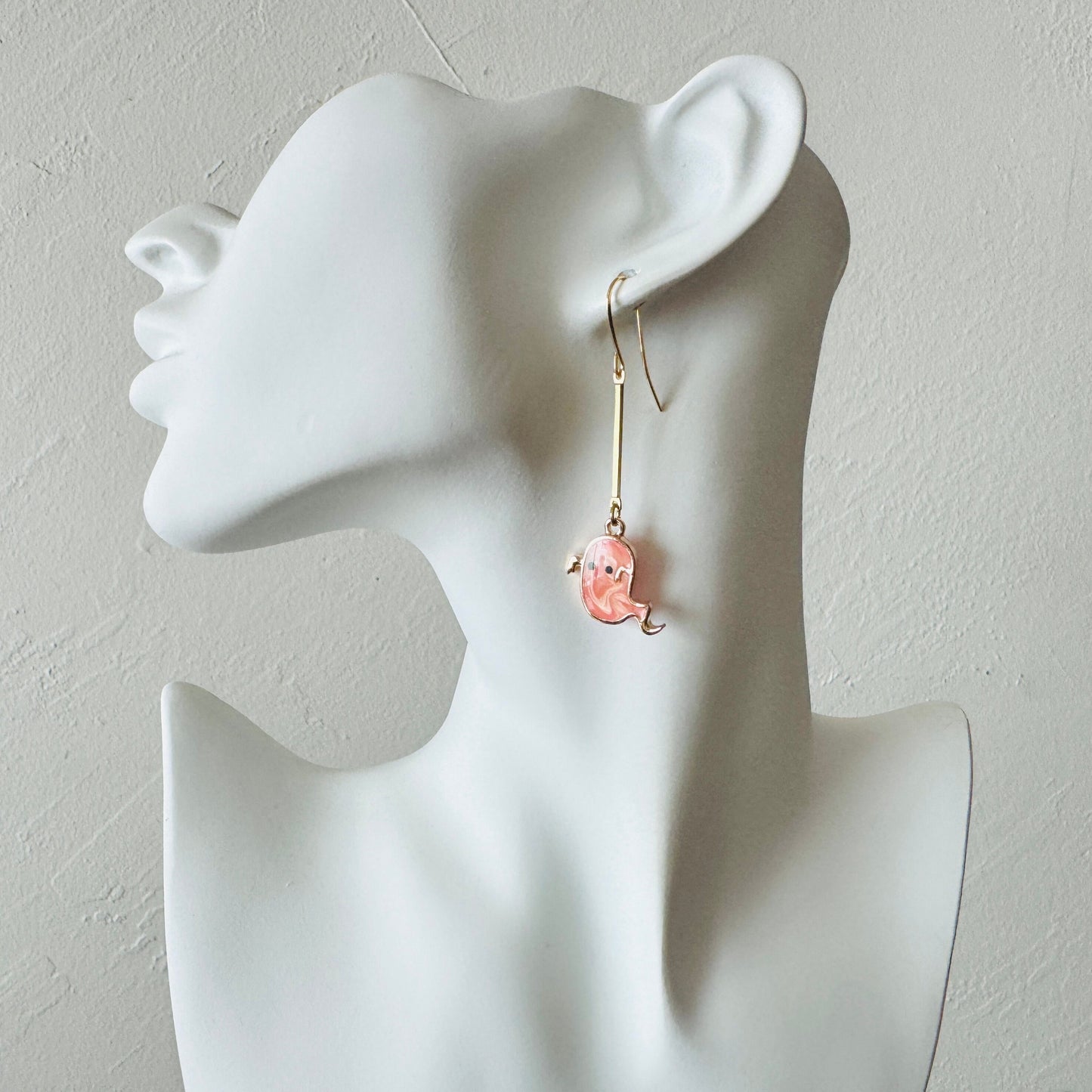 Ghost Earrings
