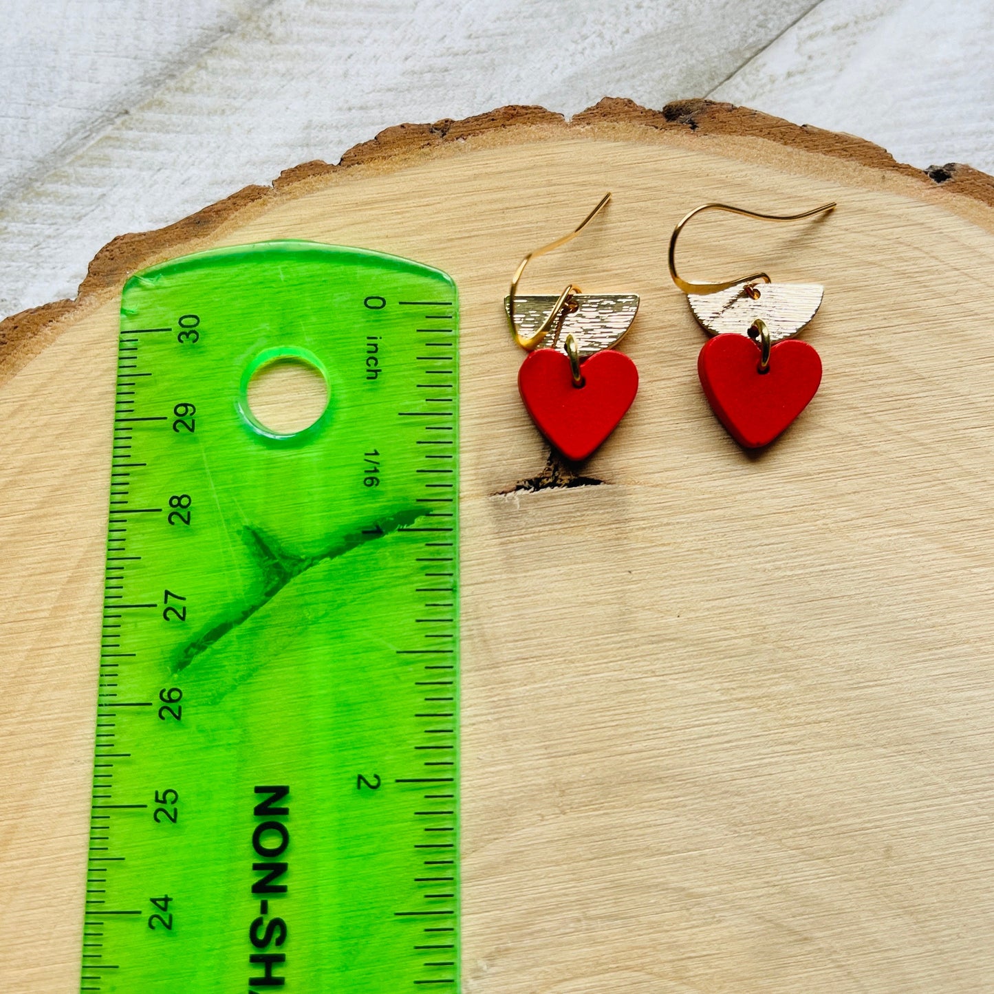 Heart Earrings