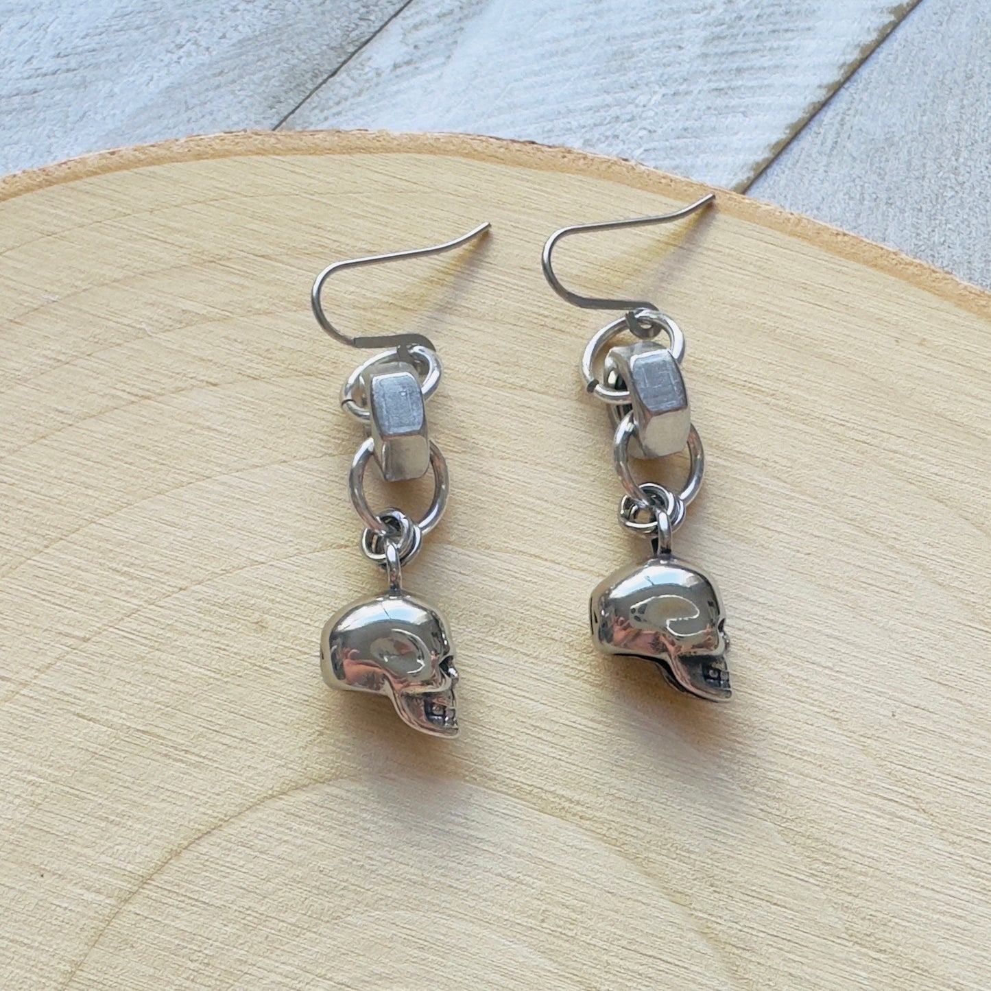 Skull Earrings