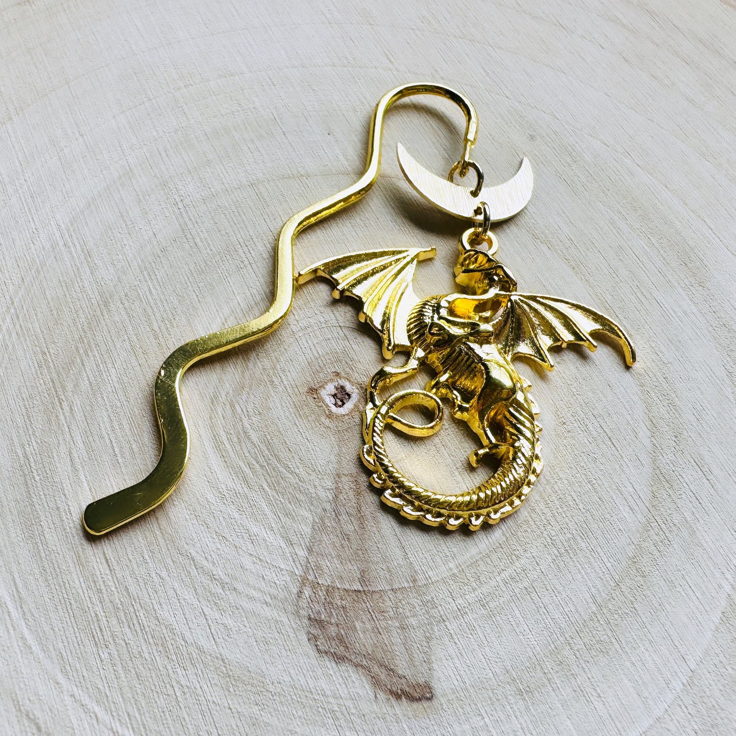 Dragon Bookmark
