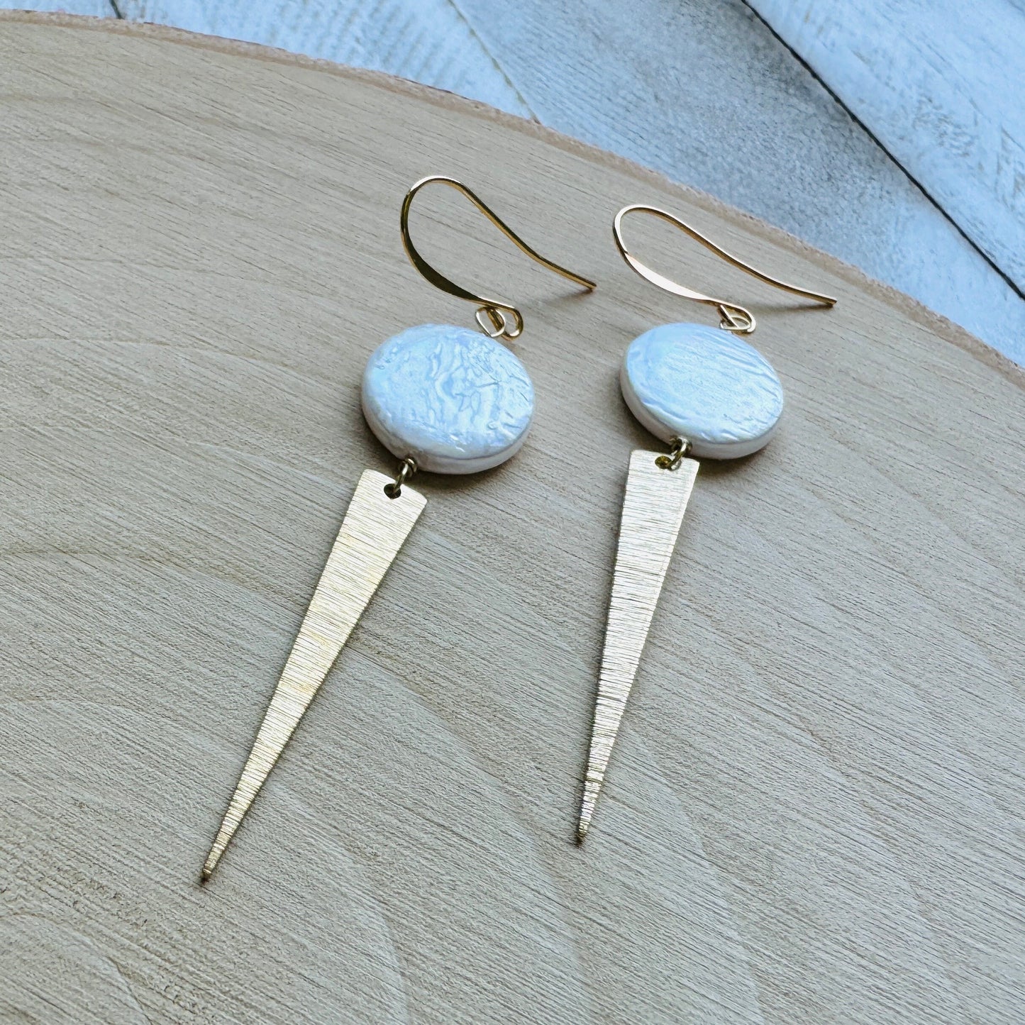 Pearl Earrings