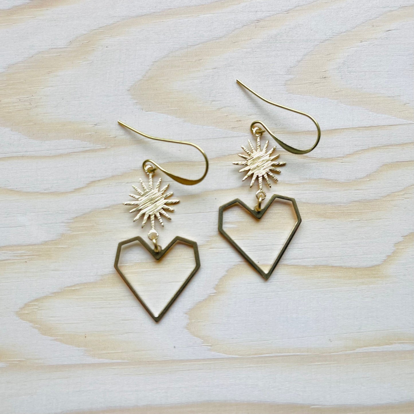 Heart Earrings
