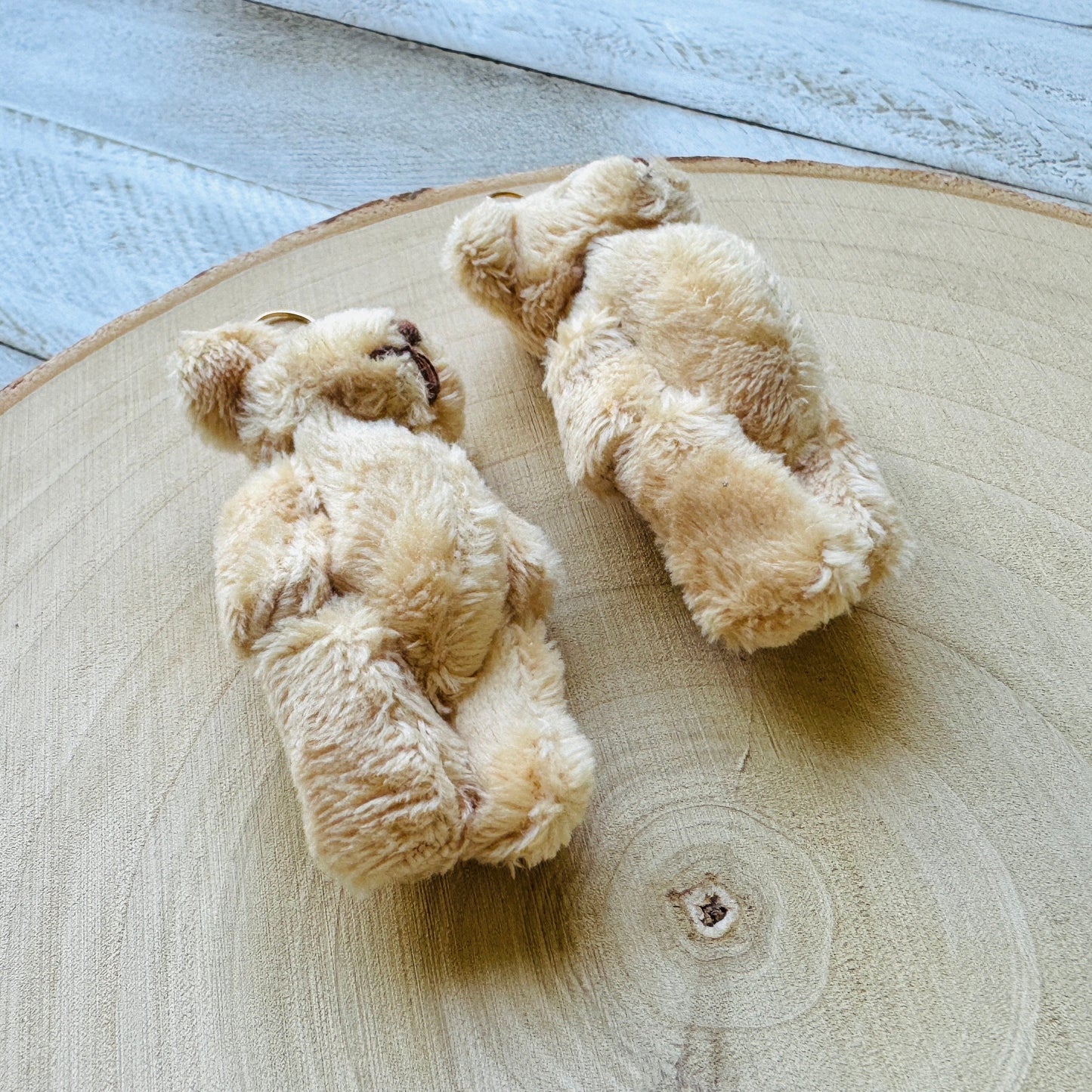Teddy Bear Earrings