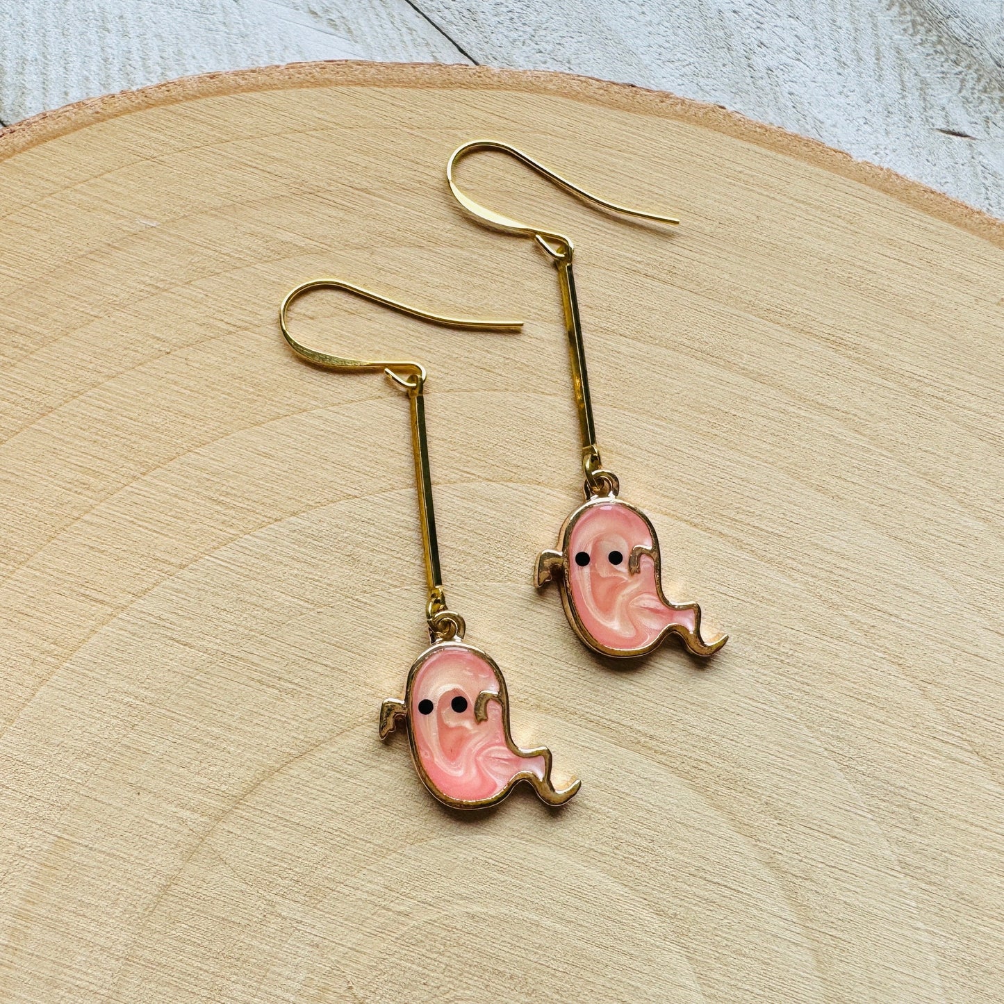 Ghost Earrings