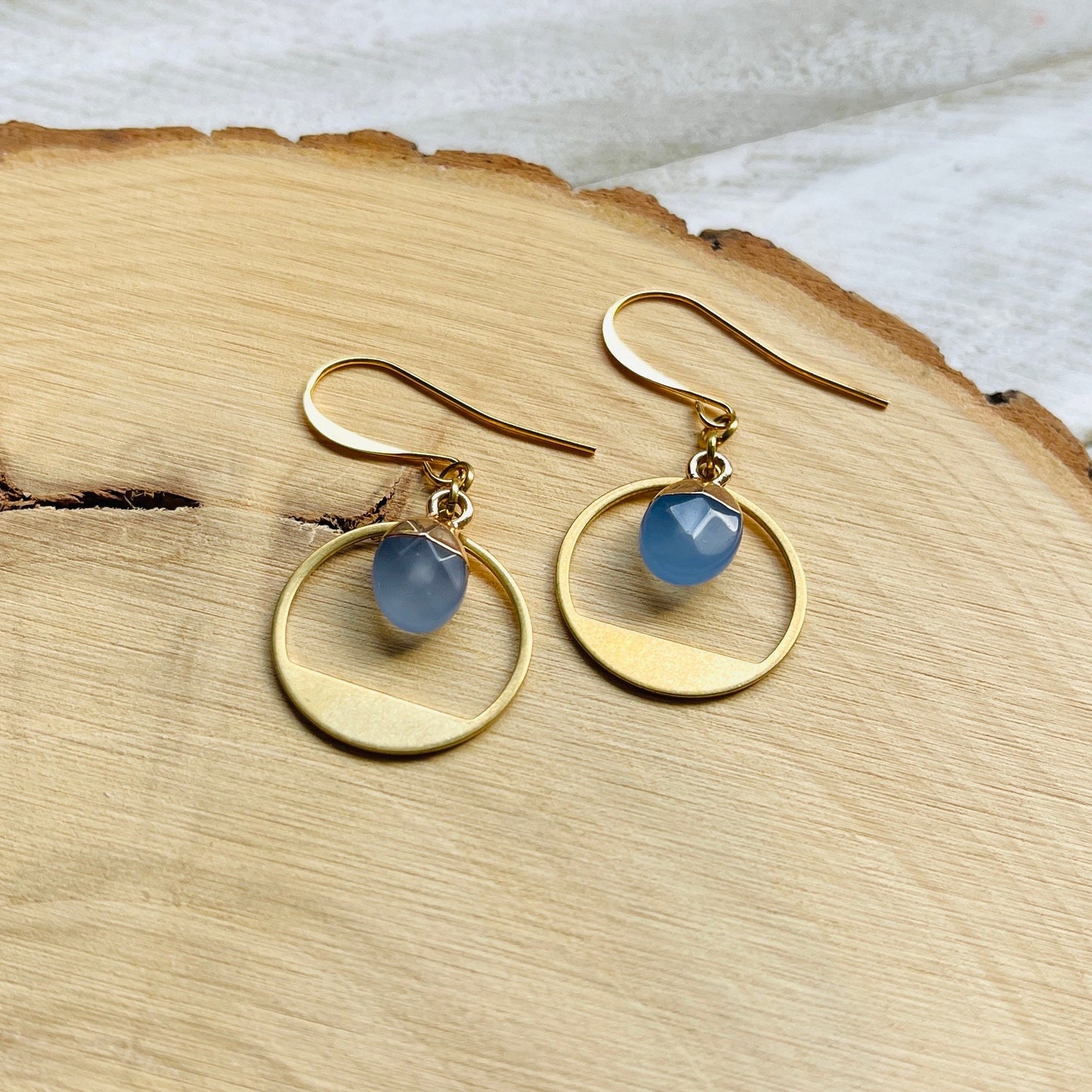 Jade Earrings