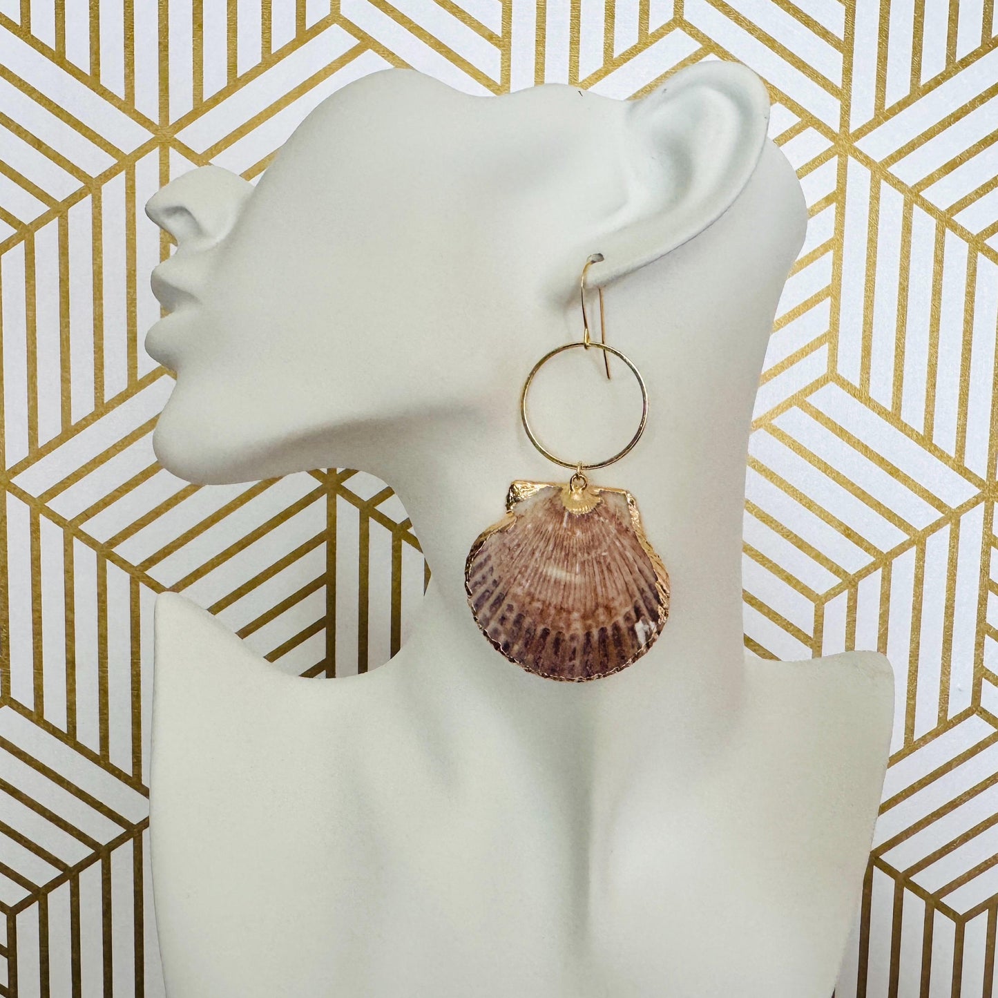 Shell Earrings