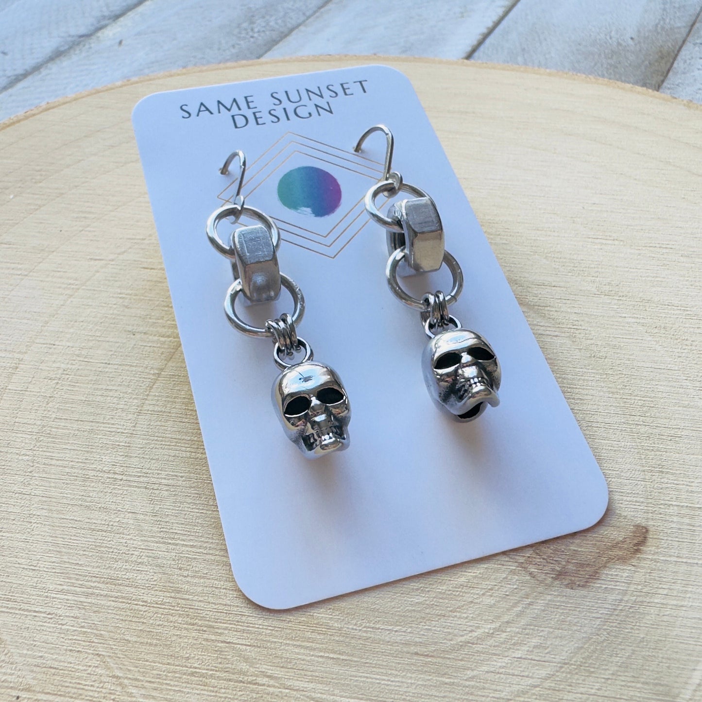 Skull Earrings