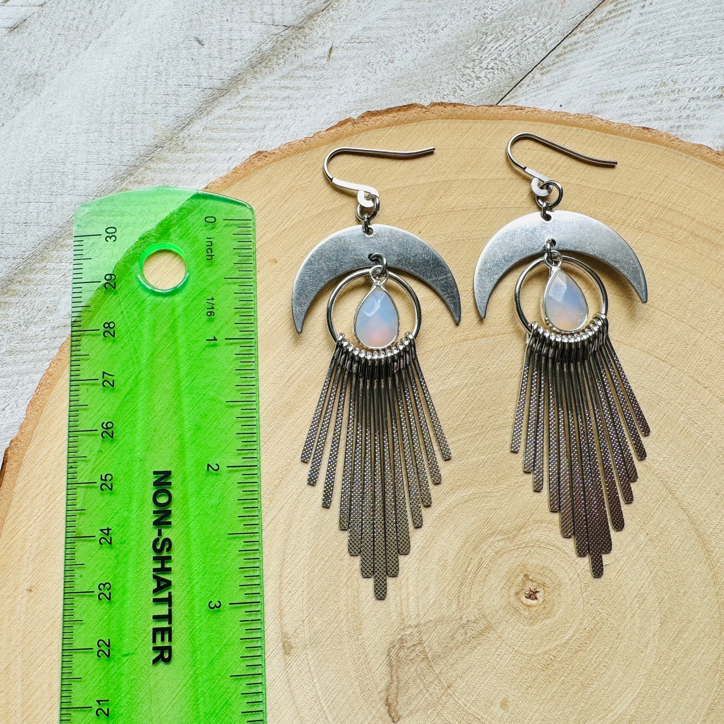 Opalite Earrings