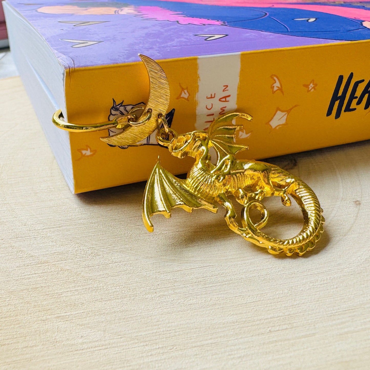 Dragon Bookmark
