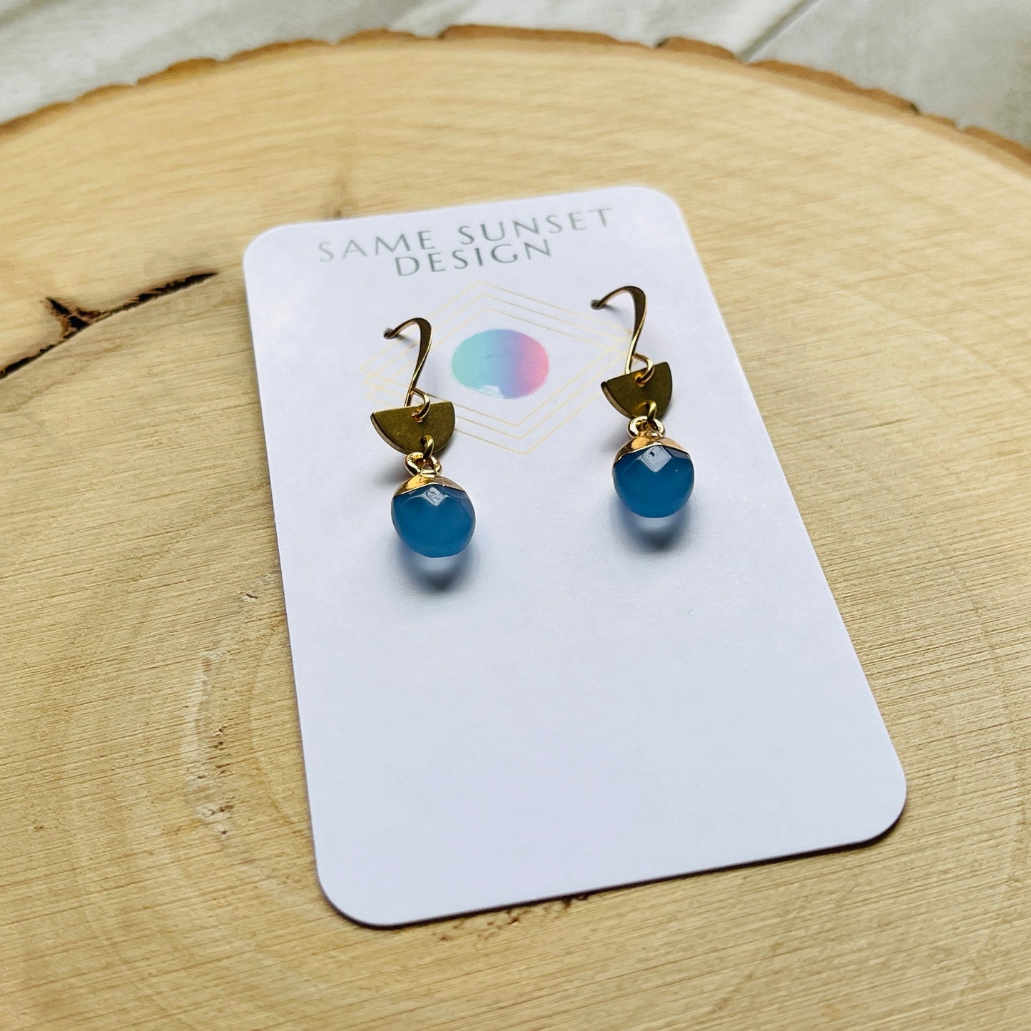 Jade Earrings