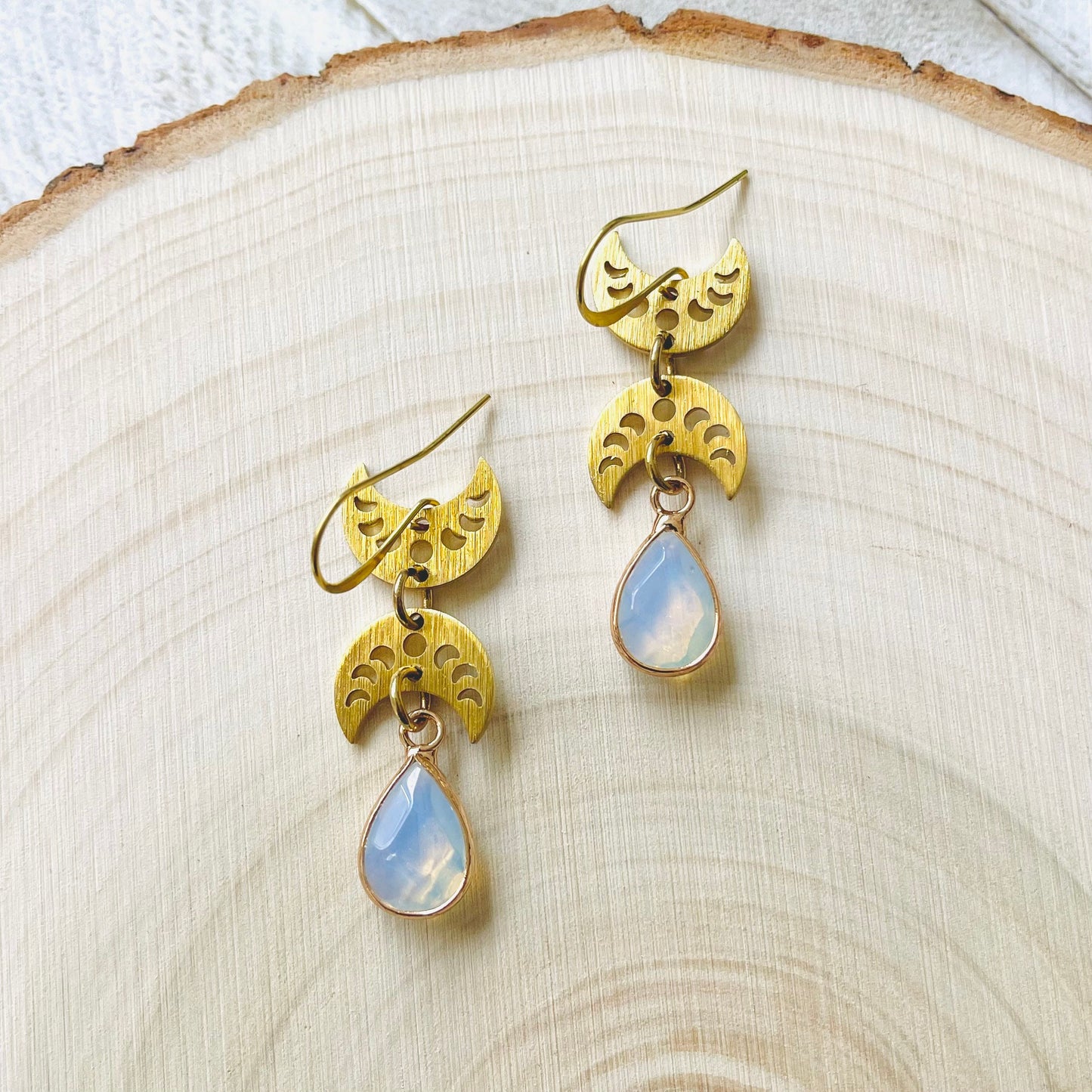 Opalite Earrings