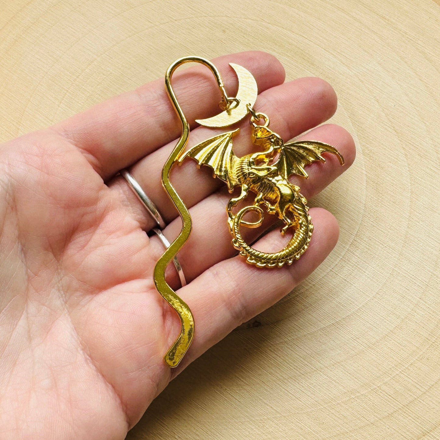 Dragon Bookmark
