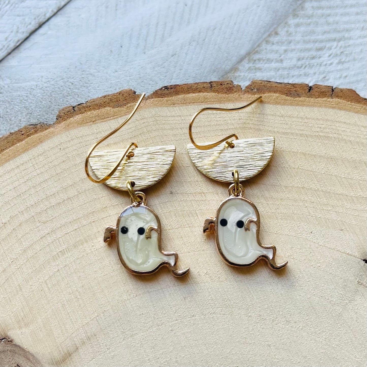 Ghost Earrings