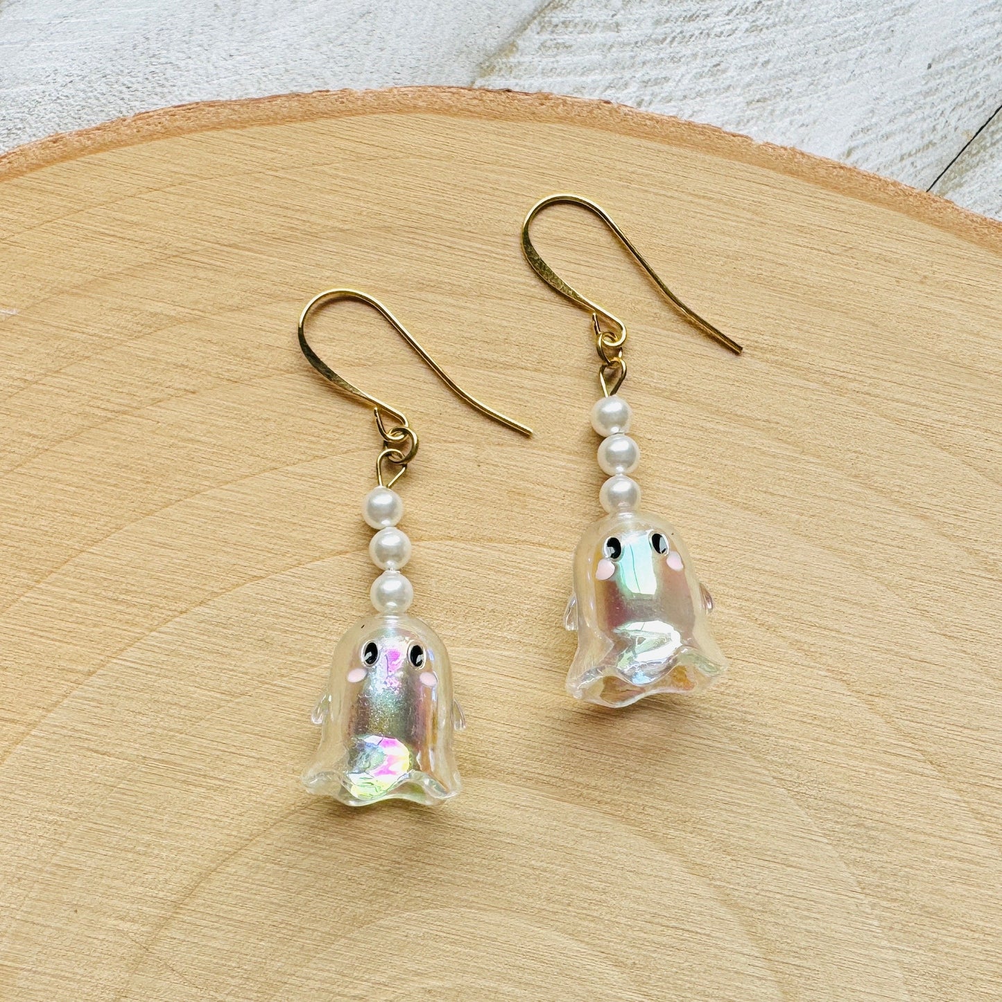 Ghost Earrings