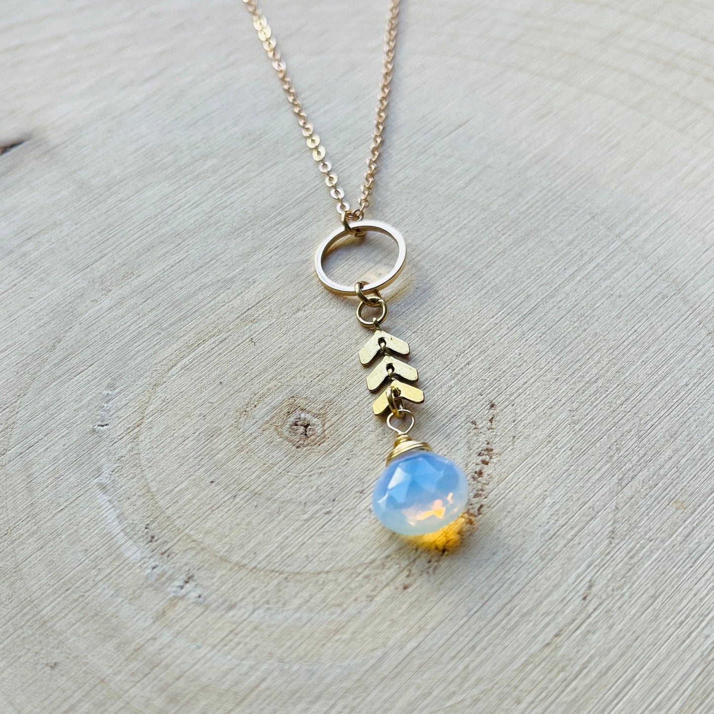 Opalite Necklace