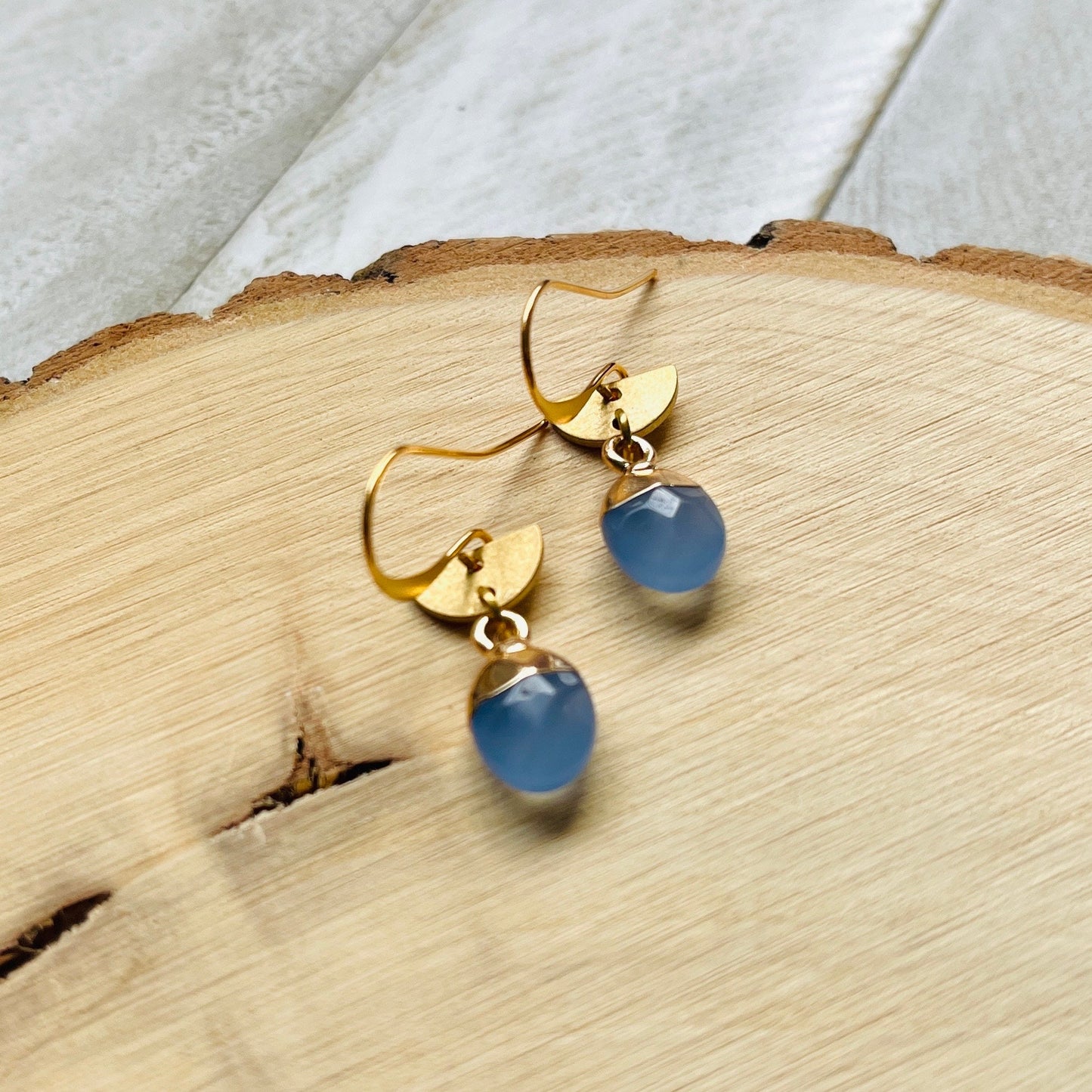 Jade Earrings