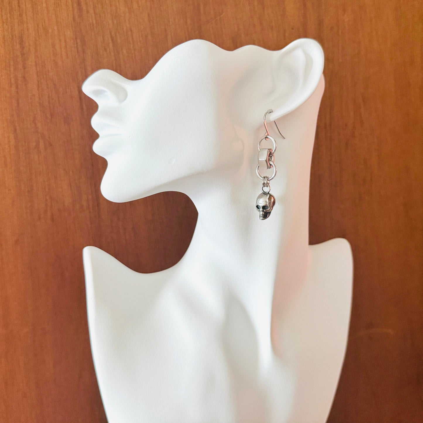 Skull Earrings