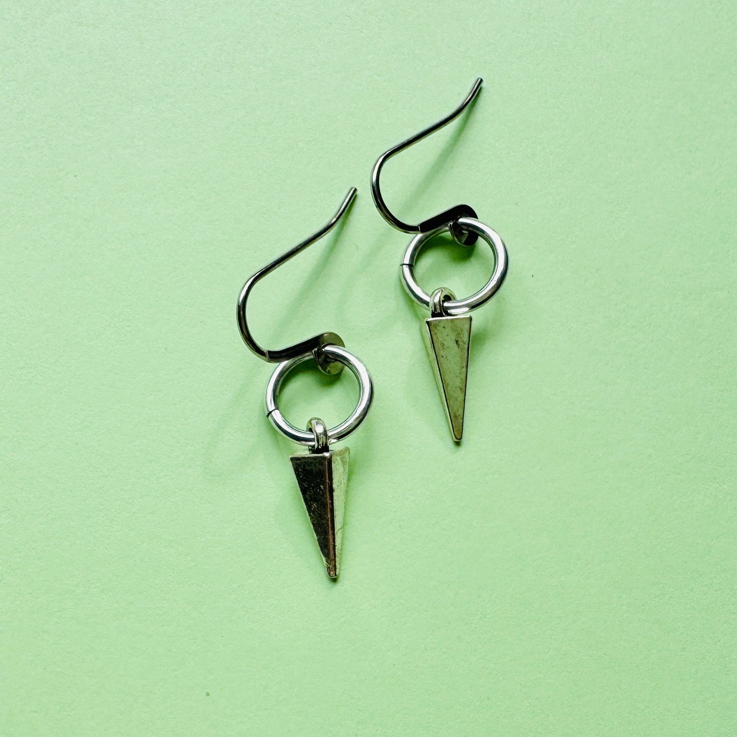 Spike Earrings