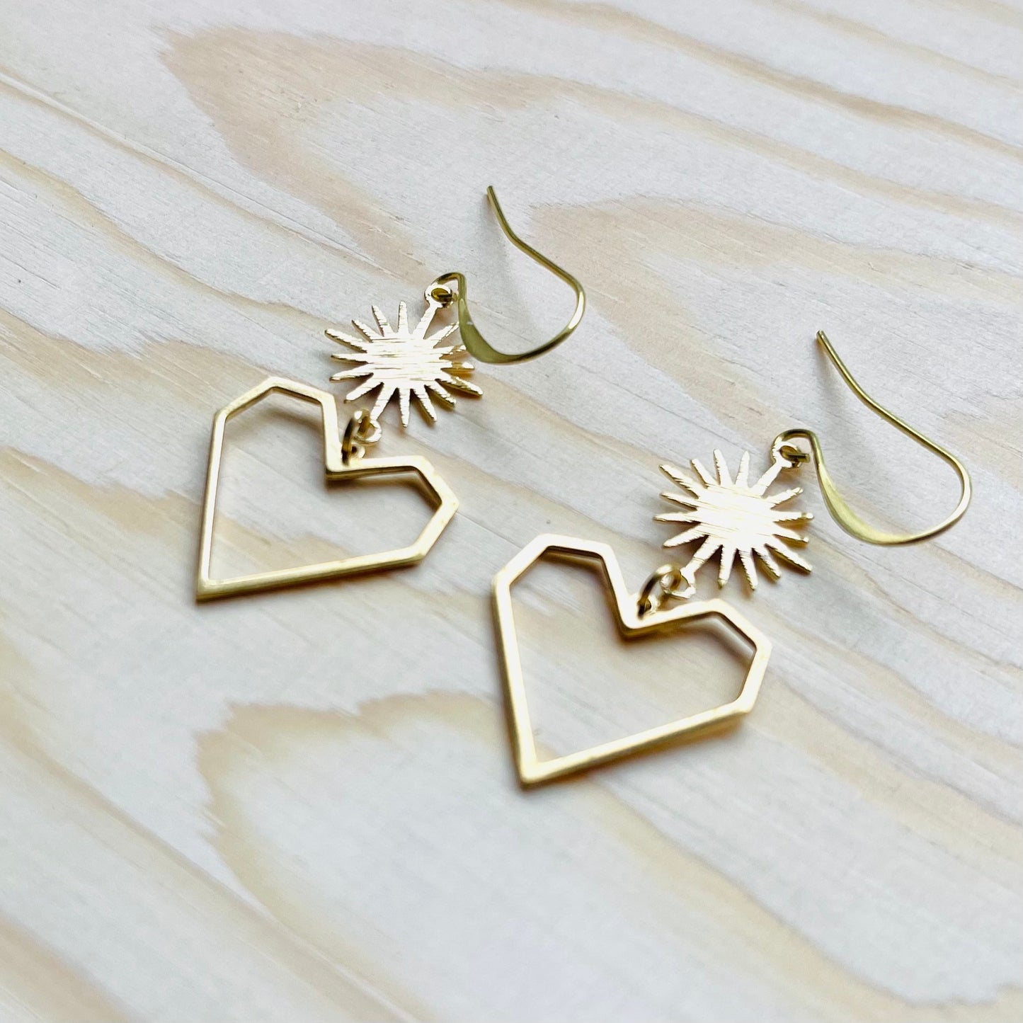 Heart Earrings