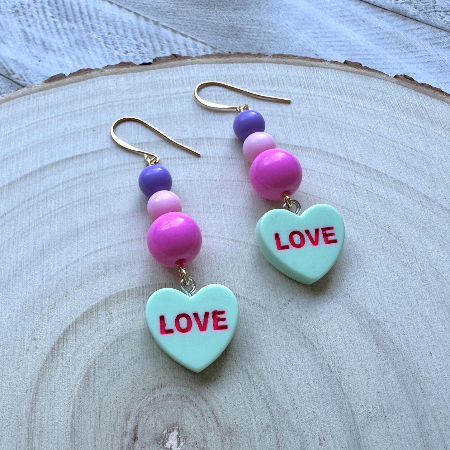 Heart Earrings