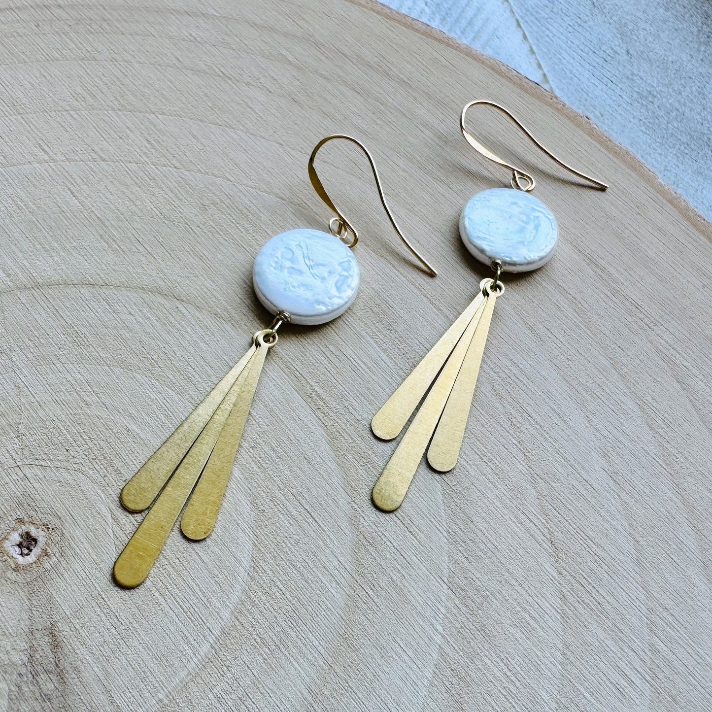 Pearl Earrings