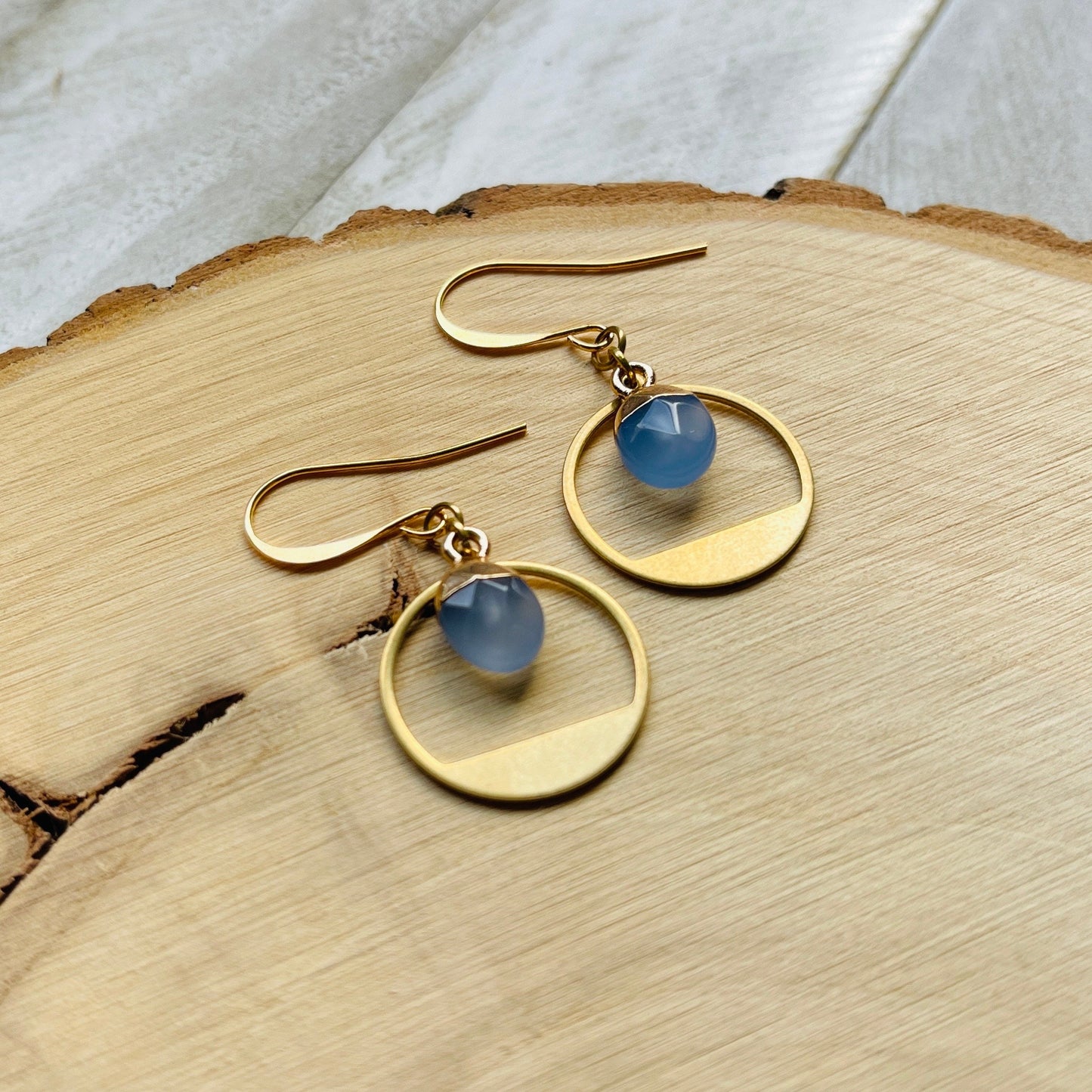Jade Earrings